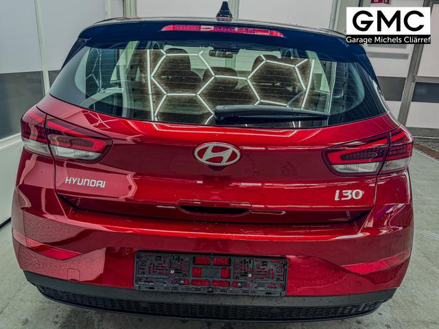 Hyundai i30 STYLE NAVI LED RFK PDC 