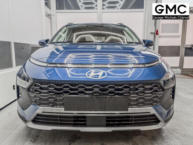 Hyundai BAYON COMFORT FL SHZ LED NAVI RFK PDC TEMPOMAT 