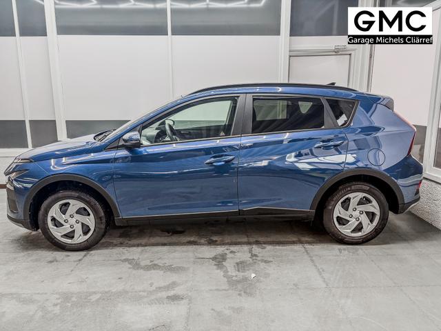 Hyundai BAYON COMFORT FL SHZ LED NAVI RFK PDC TEMPOMAT 