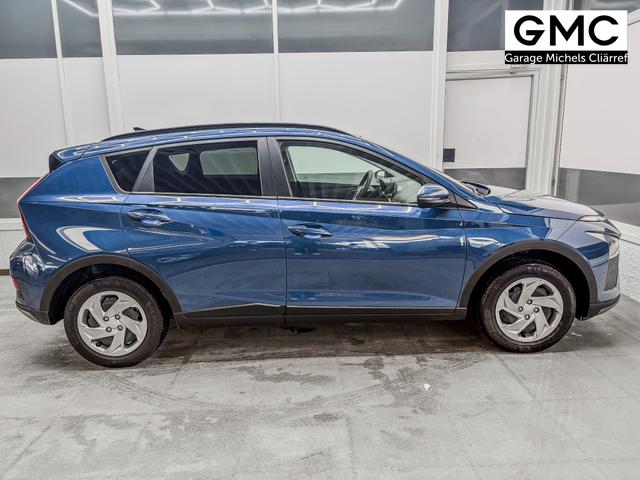 Hyundai BAYON COMFORT FL SHZ LED NAVI RFK PDC TEMPOMAT 