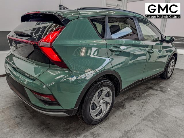 Hyundai BAYON COMFORT FL SHZ LED NAVI RFK PDC TEMPOMAT 