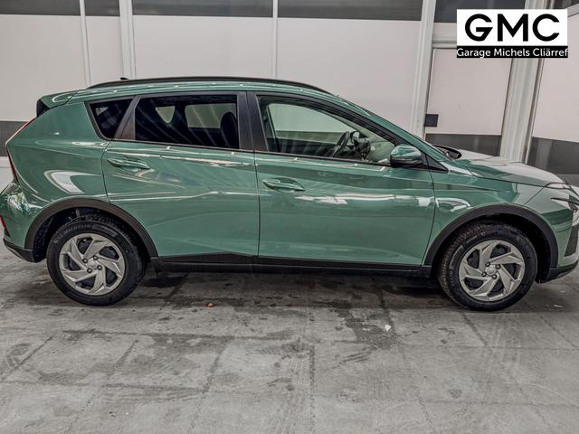 Hyundai BAYON COMFORT FL SHZ LED NAVI RFK PDC TEMPOMAT 