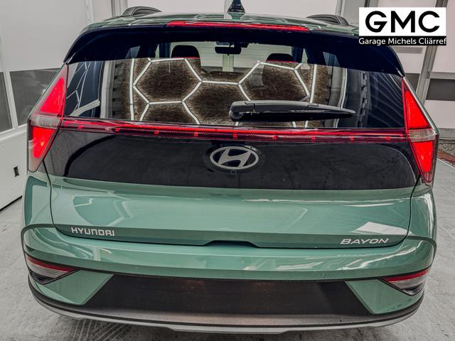 Hyundai BAYON COMFORT FL SHZ LED NAVI RFK PDC TEMPOMAT 