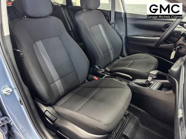 Hyundai i20 COMFORT DCT WP KLIMAAUTOMATIK NAVI RFK TEMPOMAT 