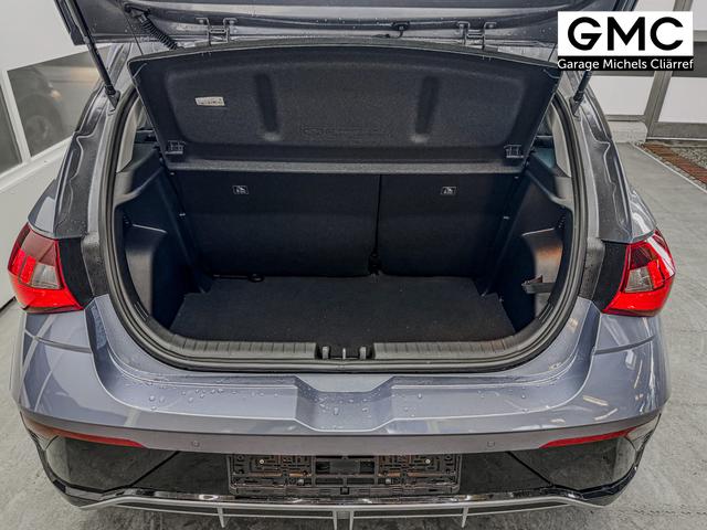 Hyundai i20 COMFORT DCT WP KLIMAAUTOMATIK NAVI RFK TEMPOMAT 