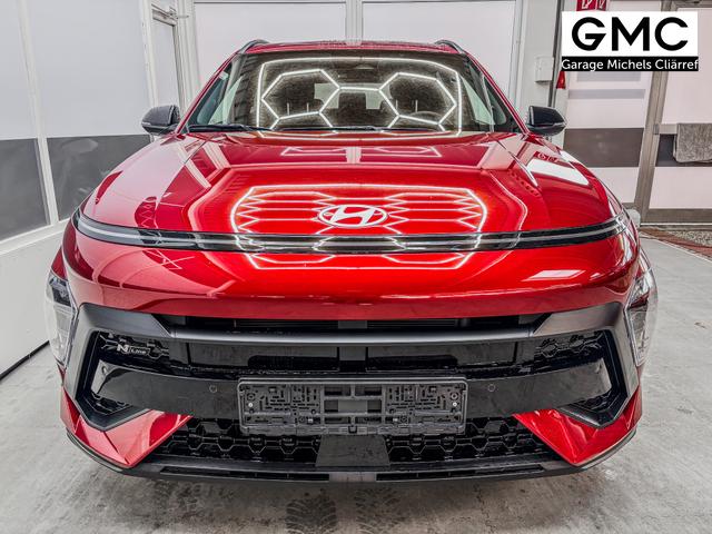 Hyundai KONA PREMIUM PLUS 1.6 T-GDi DCT N-LINE SHZ NAVI ACC RFK 