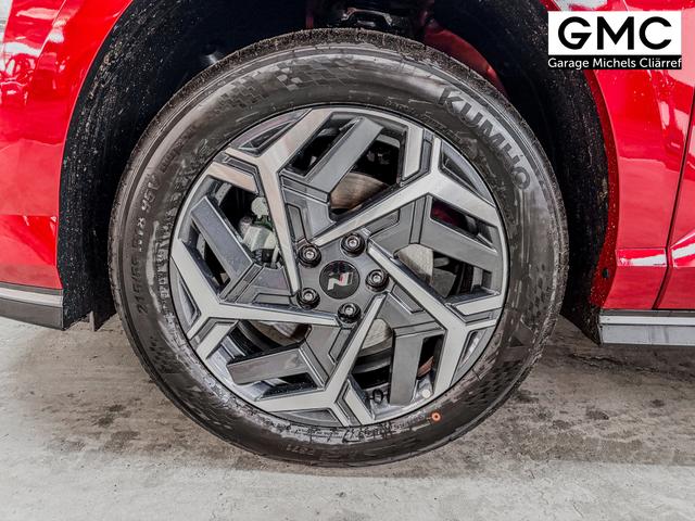 Hyundai KONA PREMIUM PLUS 1.6 T-GDi DCT N-LINE SHZ NAVI ACC RFK 