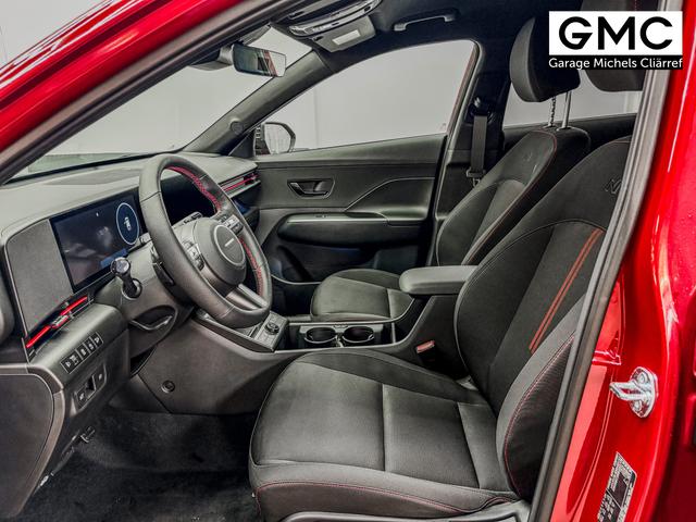 Hyundai KONA PREMIUM PLUS 1.6 T-GDi DCT N-LINE SHZ NAVI ACC RFK 