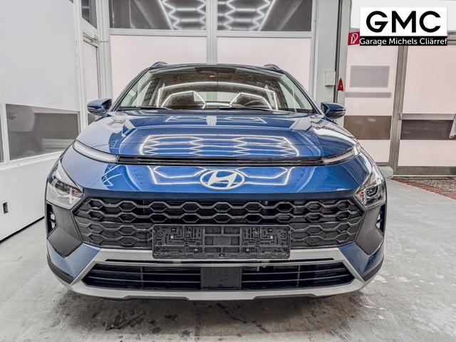 Hyundai BAYON LIFE FL NAVI RFK PDC TEMPOMAT 