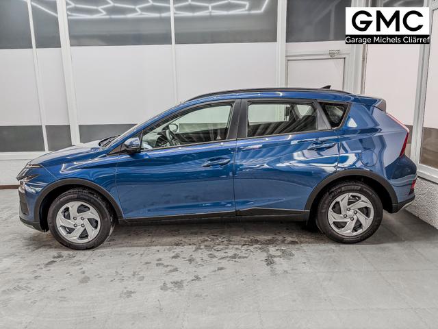 Hyundai BAYON LIFE FL NAVI RFK PDC TEMPOMAT 