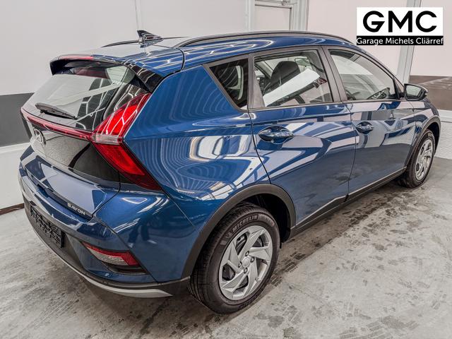 Hyundai BAYON LIFE FL NAVI RFK PDC TEMPOMAT 