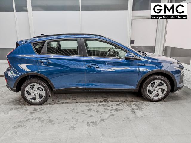 Hyundai BAYON LIFE FL NAVI RFK PDC TEMPOMAT 