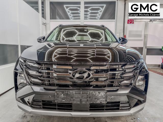 Hyundai TUCSON Premium DCT EL.HECKKLAPPE E-SHIFT RFK SHZ v+h 