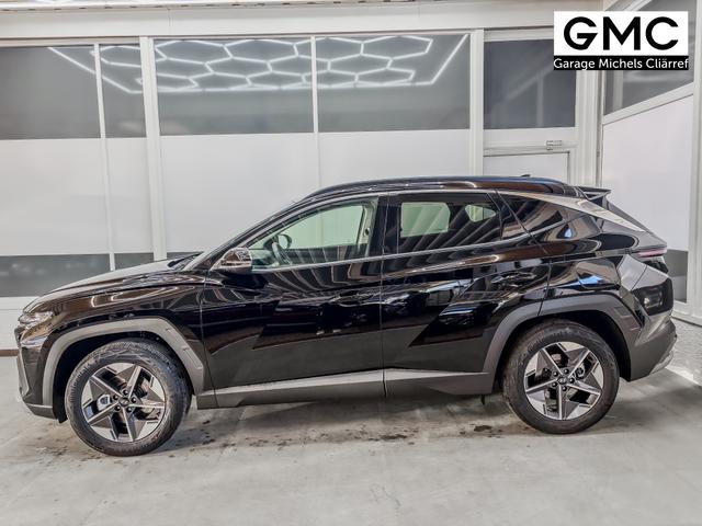 Hyundai TUCSON Premium DCT EL.HECKKLAPPE E-SHIFT RFK SHZ v+h 