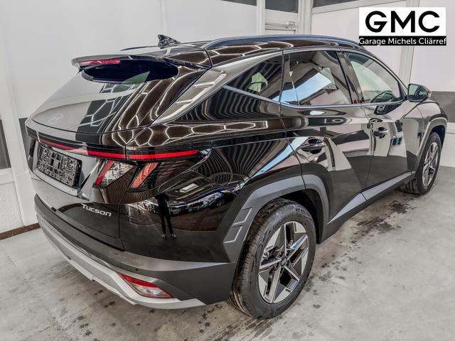 Hyundai TUCSON Premium DCT EL.HECKKLAPPE E-SHIFT RFK SHZ v+h 