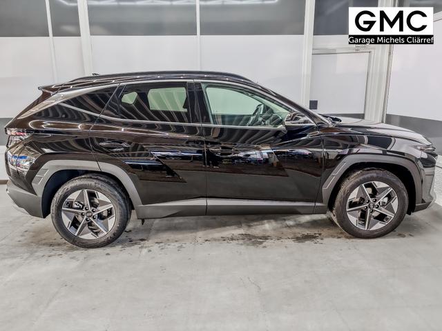 Hyundai TUCSON Premium DCT EL.HECKKLAPPE E-SHIFT RFK SHZ v+h 