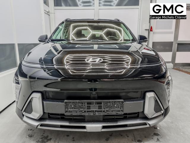 Hyundai KONA IMPRESSION PLUS HEV DCT SITZBEL&Uuml;FTUNG BOSE ACC 