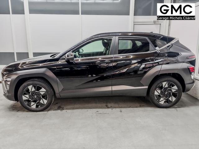 Hyundai KONA IMPRESSION PLUS HEV DCT SITZBEL&Uuml;FTUNG BOSE ACC 