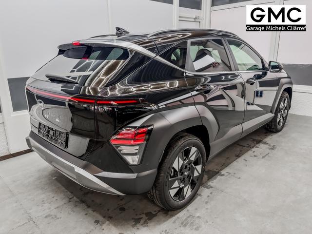 Hyundai KONA IMPRESSION PLUS HEV DCT SITZBEL&Uuml;FTUNG BOSE ACC 