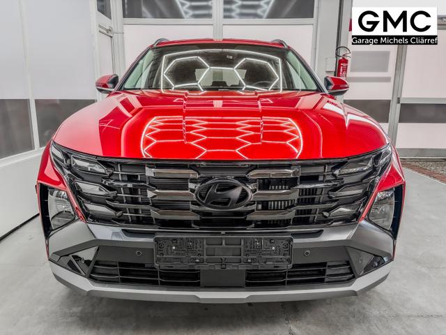 Hyundai TUCSON STYLE DCT ACC SHZ NAVI PDC RFK 