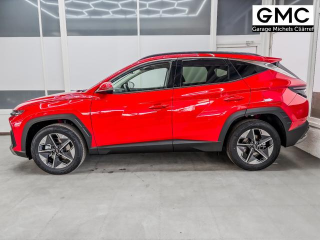 Hyundai TUCSON STYLE DCT ACC SHZ NAVI PDC RFK 