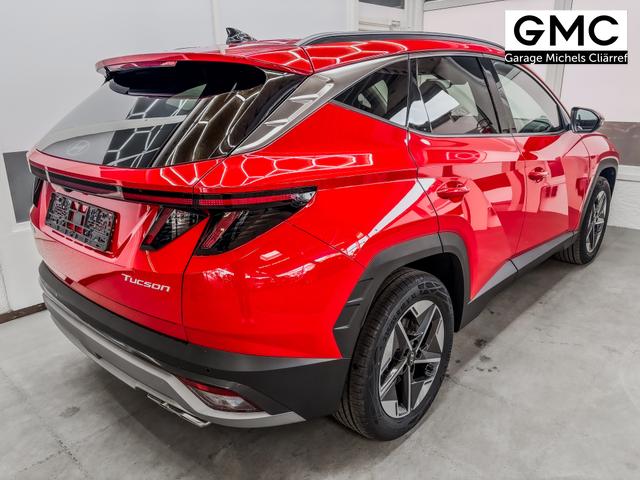 Hyundai TUCSON Premium DCT EL.HECKKLAPPE E-SHIFT RFK SHZ v+h 