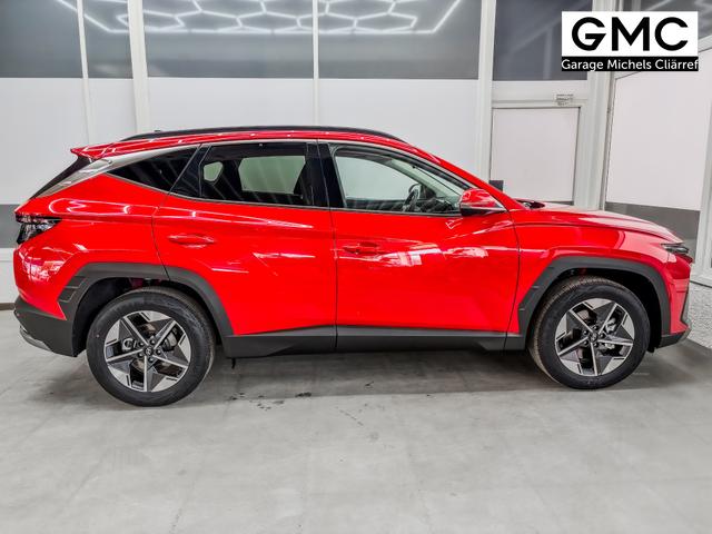 Hyundai TUCSON STYLE DCT ACC SHZ NAVI PDC RFK 