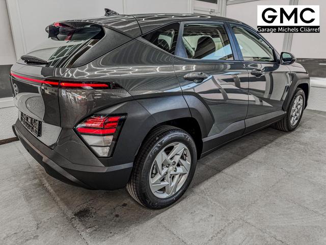 Hyundai KONA STYLE PLUS DCT SHZ ACC NAVI RFK PDC 