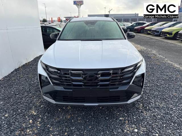 Hyundai TUCSON Impression 20th Anniversary AUT 360 ACC KRELL NAVI PDC RFK SHZ HUD 