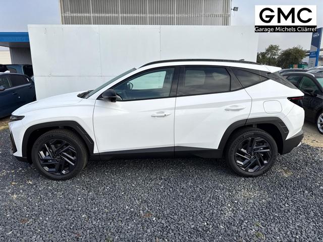 Hyundai TUCSON Impression 20th Anniversary AUT 360 ACC KRELL NAVI PDC RFK SHZ HUD 