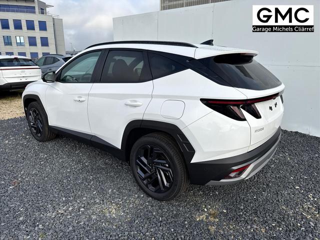 Hyundai TUCSON Impression 20th Anniversary AUT 360 ACC KRELL NAVI PDC RFK SHZ HUD 