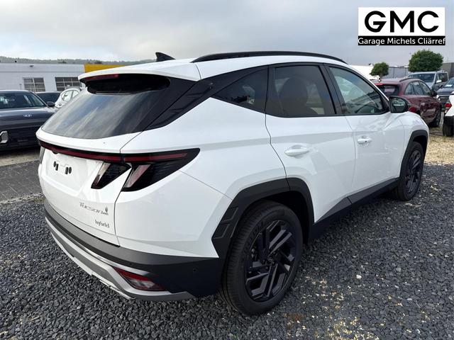 Hyundai TUCSON Impression 20th Anniversary AUT 360 ACC KRELL NAVI PDC RFK SHZ HUD 