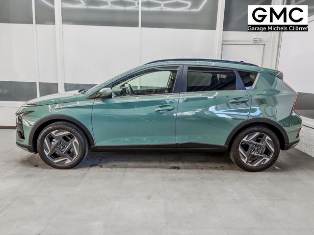 Hyundai BAYON PREMIUM FL SHZ KLIMAAUTOMATIK PDC NAVI RFK 