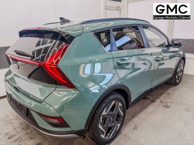 Hyundai BAYON PREMIUM FL SHZ KLIMAAUTOMATIK PDC NAVI RFK 