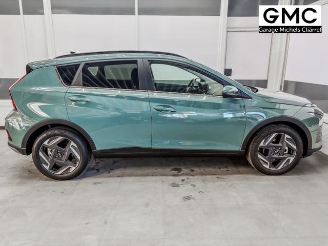 Hyundai BAYON PREMIUM FL SHZ KLIMAAUTOMATIK PDC NAVI RFK 