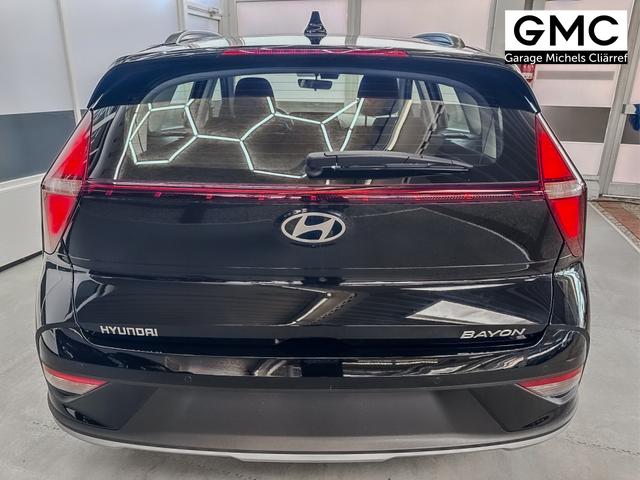Hyundai BAYON COMFORT FL SHZ LED NAVI RFK PDC TEMPOMAT 