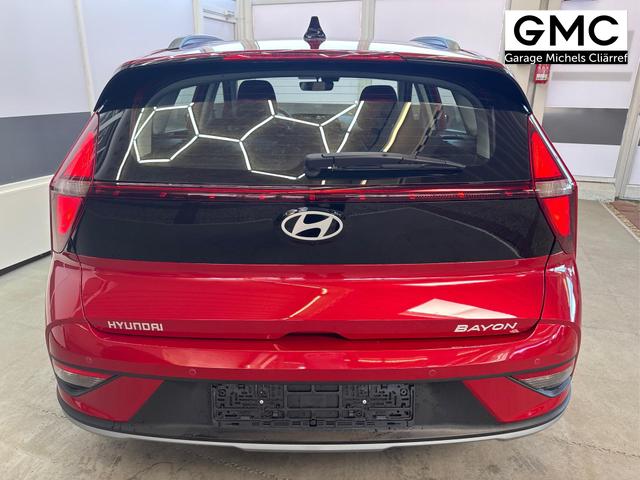 Hyundai BAYON LIFE FL NAVI RFK PDC TEMPOMAT 