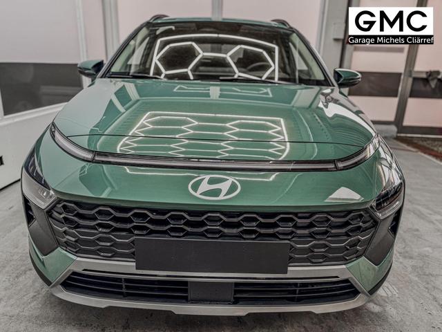 Hyundai BAYON COMFORT FL SHZ LED NAVI RFK PDC TEMPOMAT 