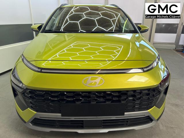 Hyundai BAYON COMFORT FL SHZ LED NAVI RFK PDC TEMPOMAT 