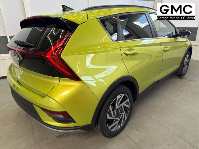 Hyundai BAYON COMFORT FL SHZ LED NAVI RFK PDC TEMPOMAT 