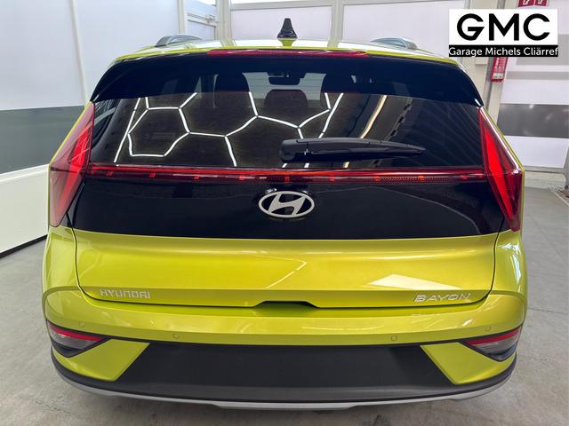 Hyundai BAYON COMFORT FL SHZ LED NAVI RFK PDC TEMPOMAT 