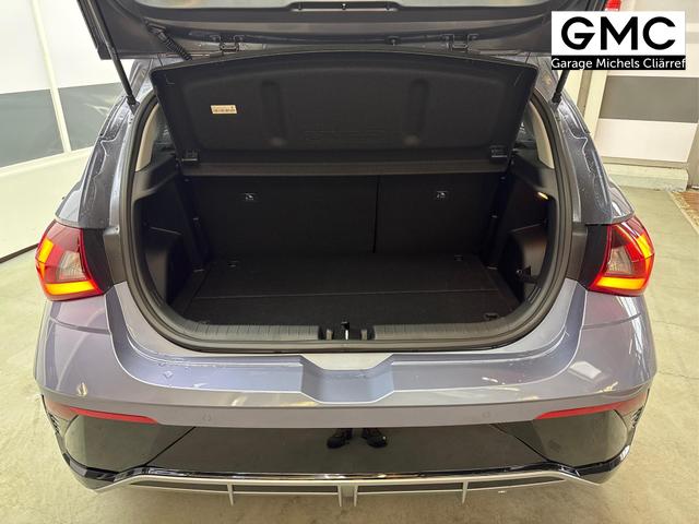 Hyundai i20 STYLE SHZ LED ALU NAVI RFK 