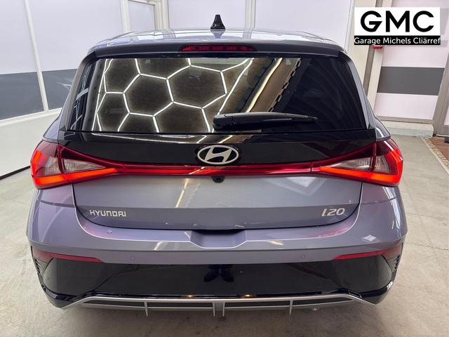 Hyundai i20 STYLE SHZ LED ALU NAVI RFK 