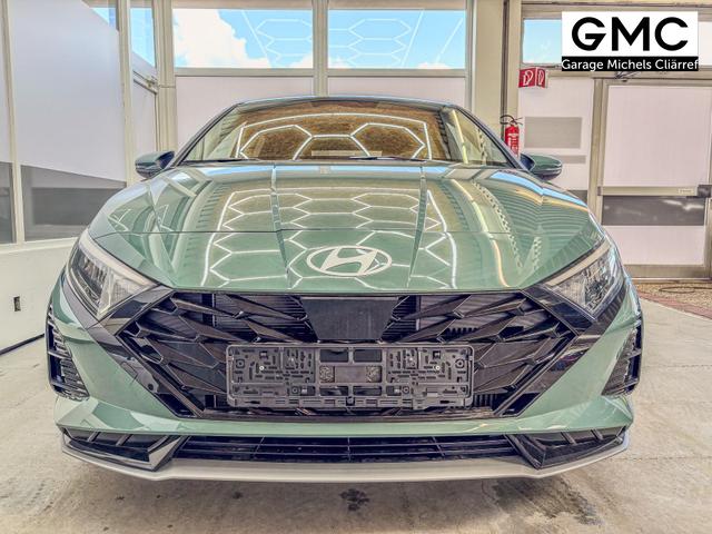 Hyundai i20 STYLE DCT ACC SHZ NAVI RFK 