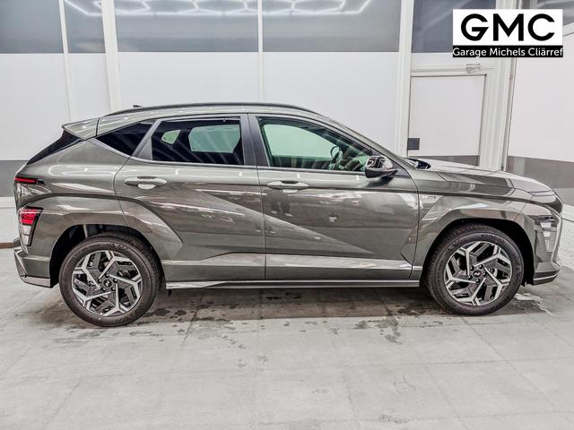 Hyundai KONA PREMIUM PLUS 1.6 4WD T-GDi DCT N-LINE SHZ NAVI ACC RFK 