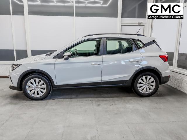 Seat Arona STYLE DSG SHZ RFK PDC 