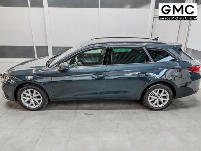 Seat Leon Sportstourer Style 1.5 eTSI 150PS DSG SHZ 