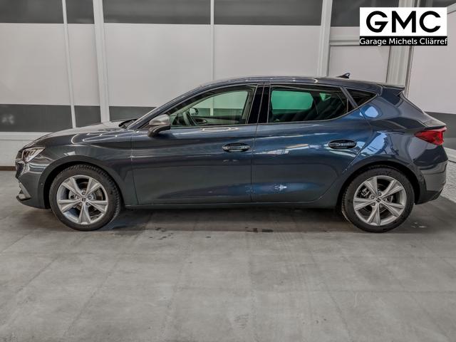 Seat Leon FR 1.5 TSI MATRIX SHZ NAVI 