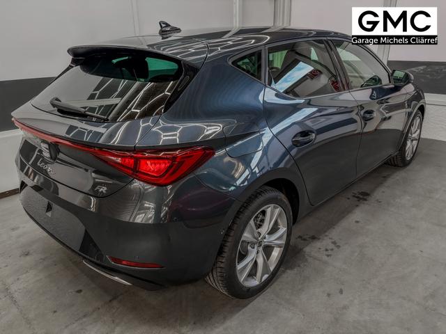 Seat Leon FR 1.5 TSI MATRIX SHZ NAVI 