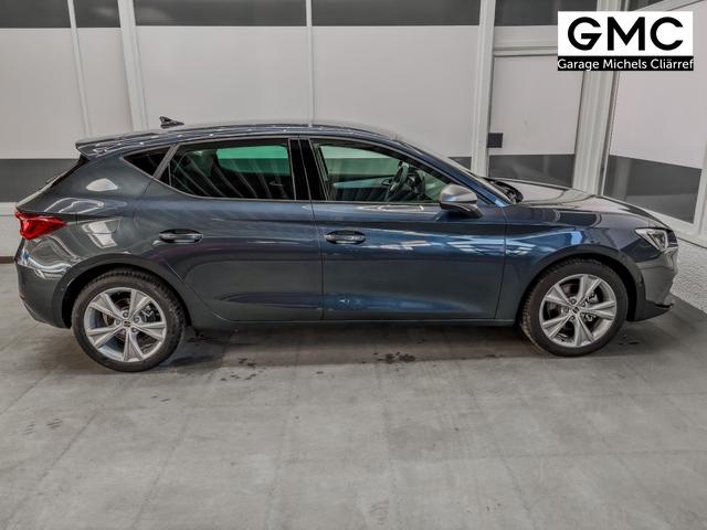 Seat Leon FR 1.5 TSI MATRIX SHZ NAVI 